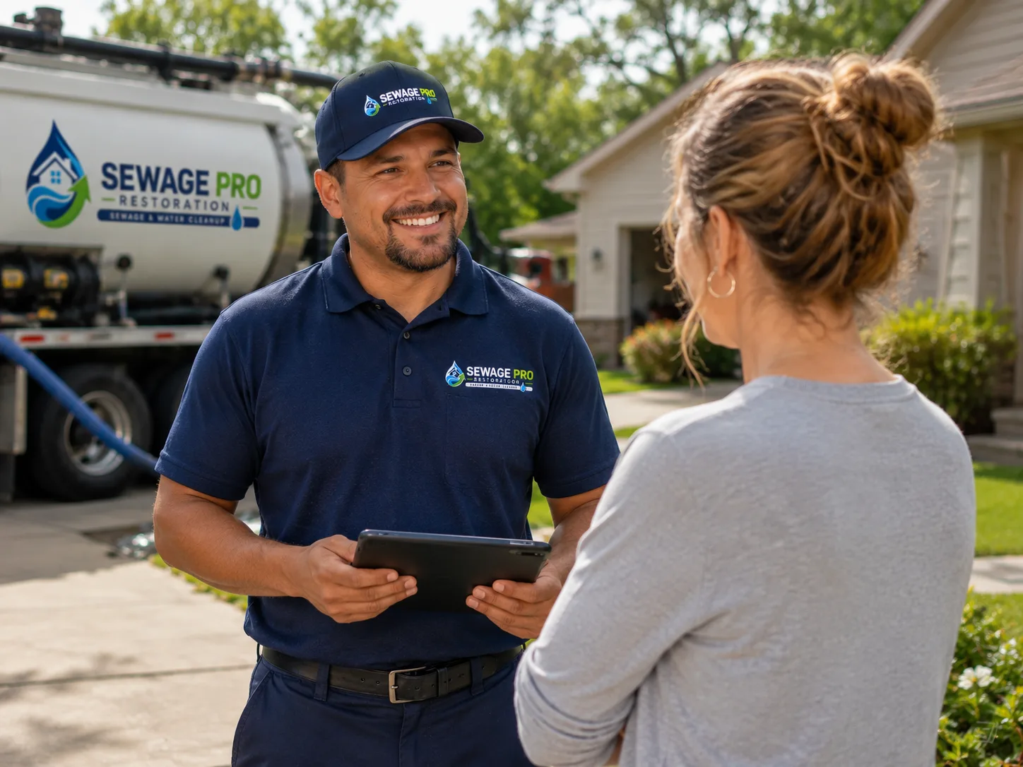 Sewage Cleanup Services Horatio, SC FAQs